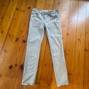 Joie Jeans -mid rise skinny 29